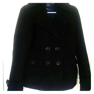 American Eagle Wool Peacoat